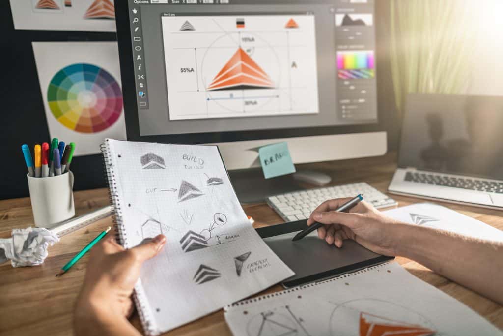 Graphic Design Tips for Small Businesses: Boost Your Brand with Metro Repro